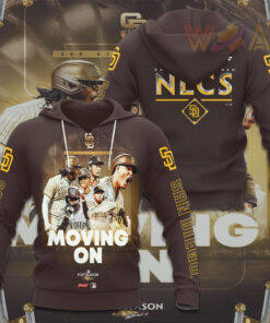 NLCS San Diego Padres hoodie