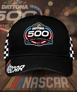 Nascar Daytona 500 Cap 01