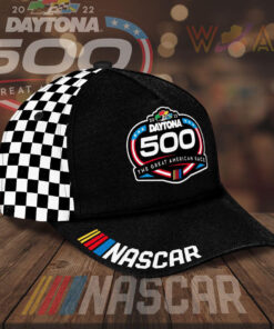 Nascar Daytona 500 Cap