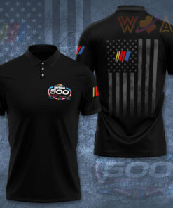 Nascar Daytona 500 Polo