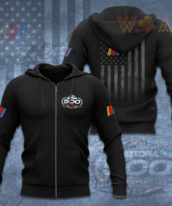 Nascar Daytona 500 Zip up Hoodie
