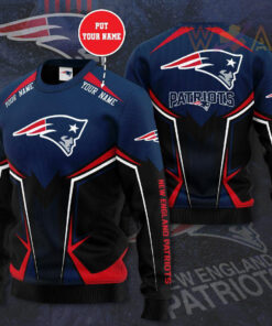 New England Patriots 3D Sweatshirt 02