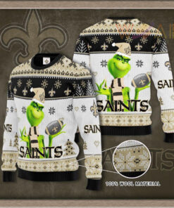 New Orleans Saints 3D sweater 03