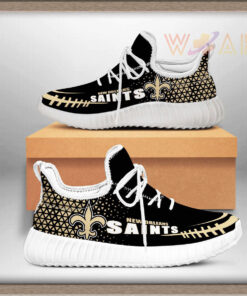 New Orleans Saints custom Sneakers 02