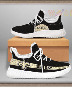 New Orleans Saints custom Sneakers 06