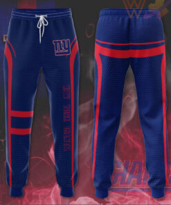 New York Giants 3D Sweatpant 03
