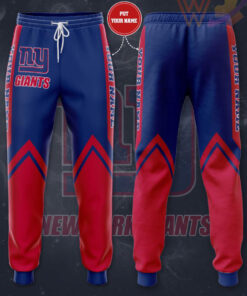 New York Giants 3D Sweatpant 04