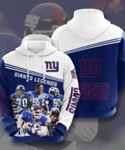 New York Giants 3D hoodie 02
