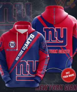 New York Giants 3D hoodie 07