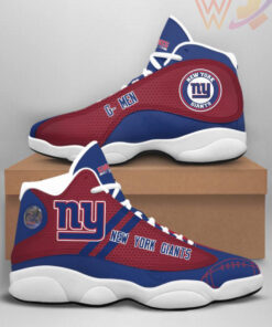 New York Giants Jordan 13 02
