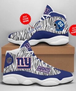 New York Giants Jordan 13 04