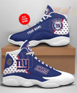 New York Giants Jordan 13 06