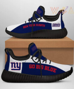 New York Giants Sneakers 05