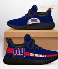 New York Giants Sneakers 07
