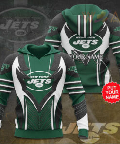 New York Jets 3D hoodie 03