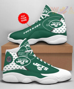 New York Jets Jordan 13 03