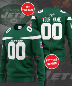 New York Jets best designer 3D Sweatshirt 03
