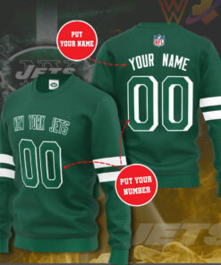 New York Jets best designer 3D Sweatshirt 04