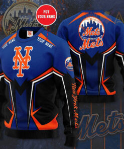 New York Mets 3D Sweatshirt 03