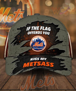 New York Mets Cap Custom Hat 01