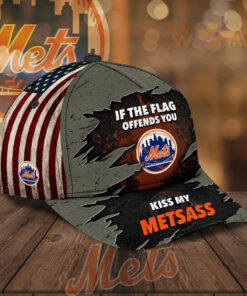 New York Mets Cap Custom Hat 02