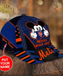 New York Mets Cap Custom Hat 04