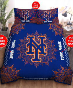 New York Mets bedding set 03
