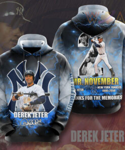New York Yankees 3D Hoodie 03