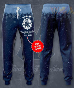 New York Yankees 3D Sweatpant 011
