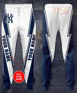 New York Yankees 3D Sweatpant 015