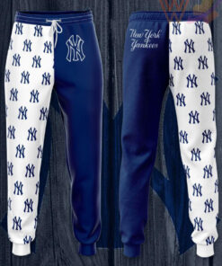 New York Yankees 3D Sweatpant 05