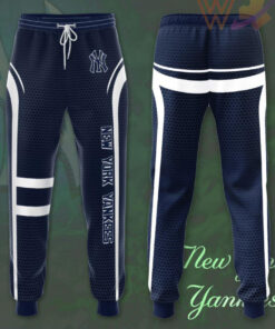 New York Yankees 3D Sweatpant 06