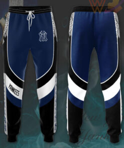New York Yankees 3D Sweatpant 08