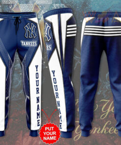 New York Yankees 3D Sweatpant 09