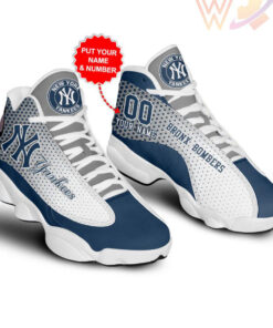 New York Yankees Jordan 13 014