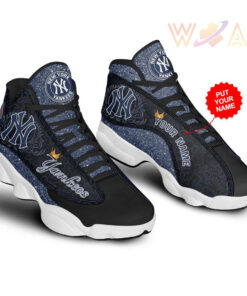 New York Yankees Jordan 13 08