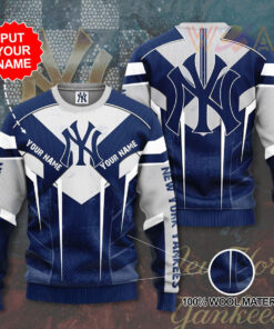 New York Yankees Sweater 01