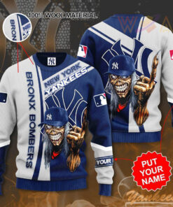 New York Yankees Sweater 014