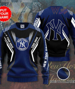 New York Yankees Sweater 02