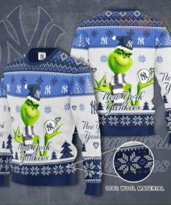 New York Yankees Sweater 04