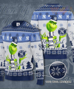 New York Yankees Sweater 05