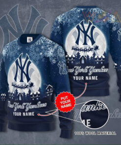 New York Yankees Sweater 09