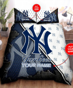 New York Yankees bedding set 03