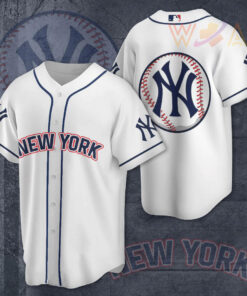 New York Yankees jersey shirt 01