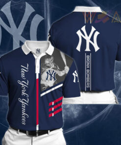New York Yankees polo 01