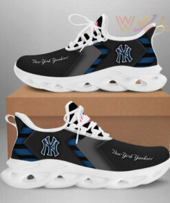 New York Yankees sneakers WOAHTEE14623S3 Design 2
