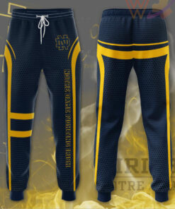 Notre Dame Fighting Irish 3D Sweatpant 04