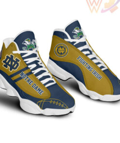 Notre Dame Fighting Irish Jordan 13 02