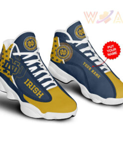 Notre Dame Fighting Irish Jordan 13 04