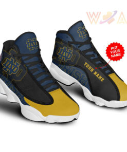 Notre Dame Fighting Irish Jordan 13 05